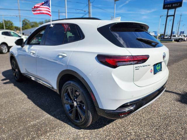 used 2021 Buick Envision car, priced at $25,413