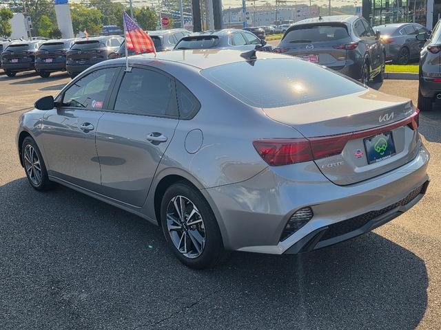 used 2023 Kia Forte car, priced at $18,312