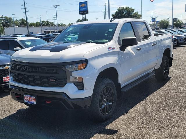 new 2024 Chevrolet Silverado 1500 car, priced at $51,237