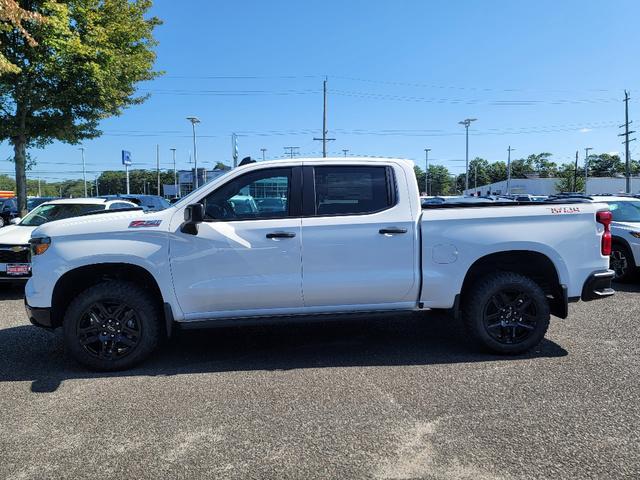 new 2024 Chevrolet Silverado 1500 car, priced at $51,237