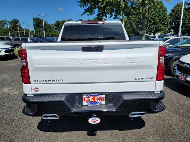 new 2024 Chevrolet Silverado 1500 car, priced at $51,237