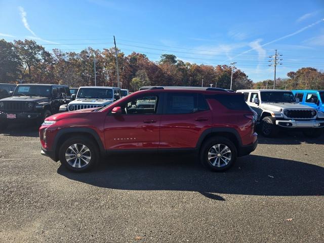 new 2025 Chevrolet Equinox car, priced at $35,082