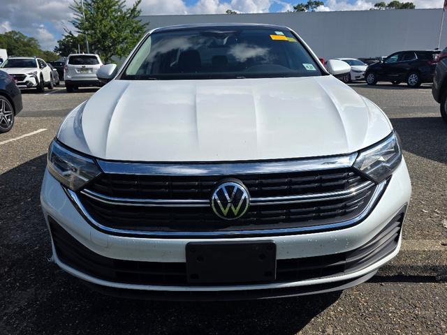 used 2022 Volkswagen Jetta car, priced at $17,781