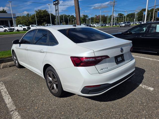 used 2022 Volkswagen Jetta car, priced at $17,781
