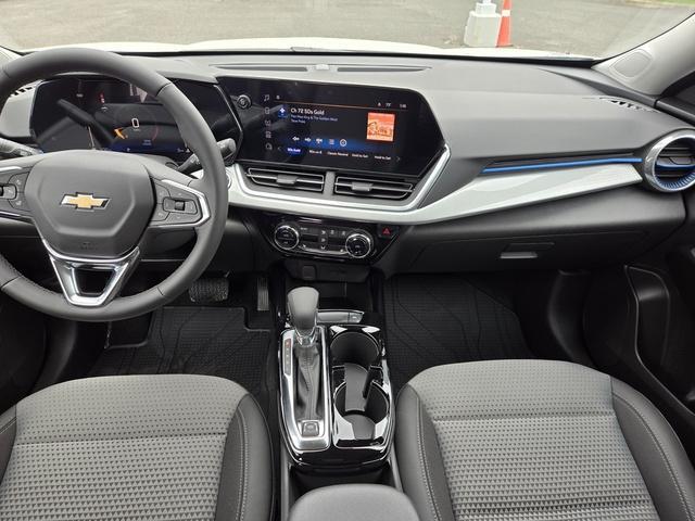 new 2024 Chevrolet Trax car, priced at $23,747