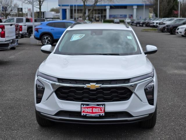 new 2024 Chevrolet Trax car, priced at $23,747