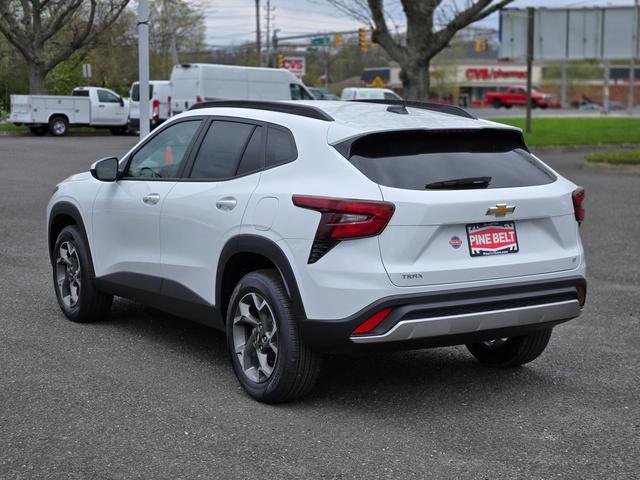 new 2024 Chevrolet Trax car, priced at $23,747