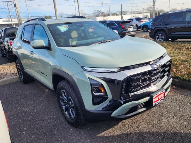 new 2025 Chevrolet Equinox car, priced at $37,702