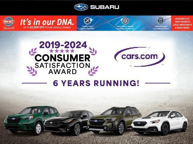 used 2025 Subaru Crosstrek car, priced at $31,810