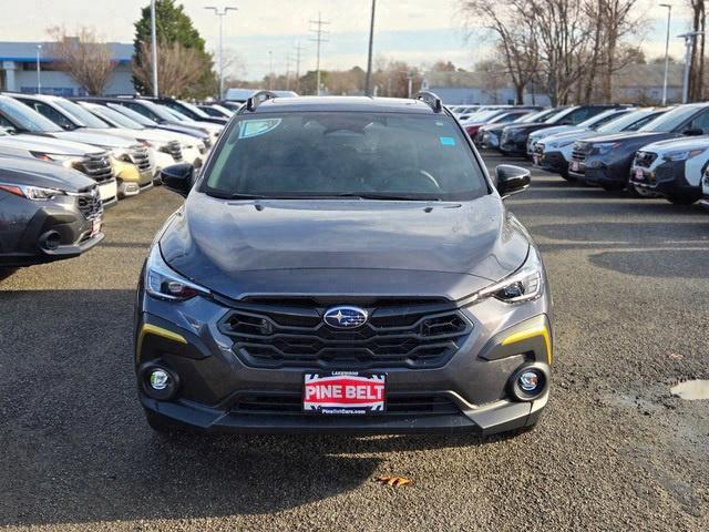 used 2025 Subaru Crosstrek car, priced at $31,810