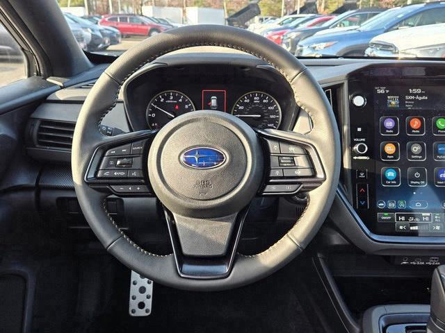 used 2025 Subaru Crosstrek car, priced at $31,810