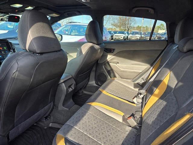 used 2025 Subaru Crosstrek car, priced at $31,810
