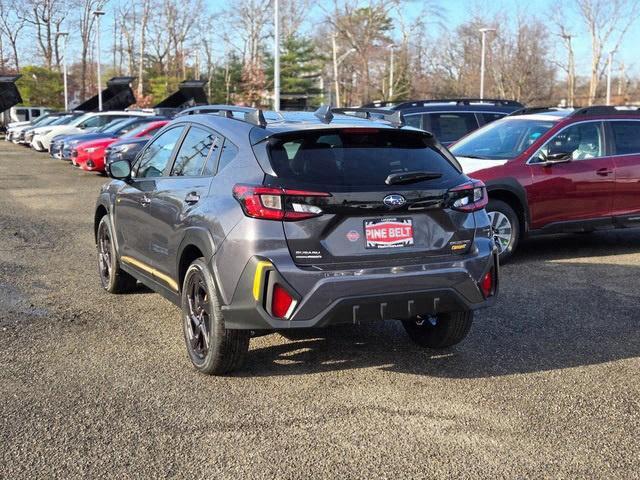 used 2025 Subaru Crosstrek car, priced at $31,810