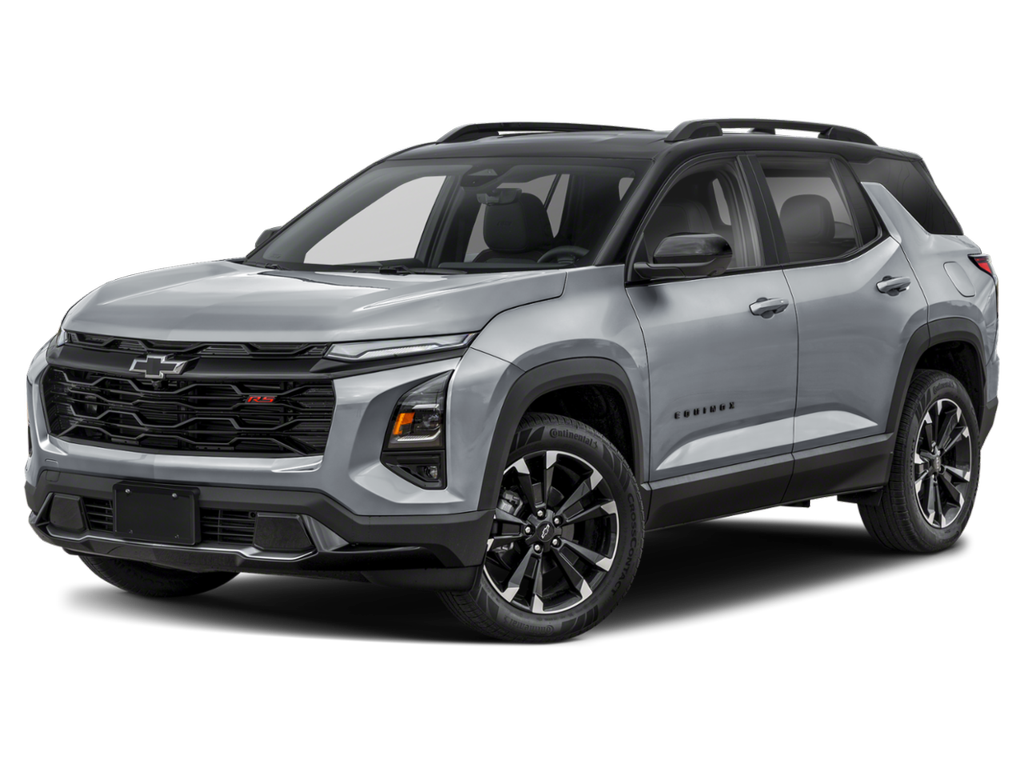 new 2025 Chevrolet Equinox car, priced at $31,357