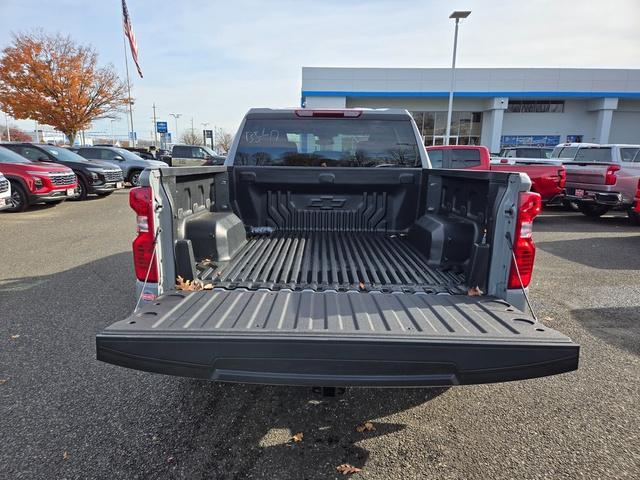 new 2025 Chevrolet Silverado 1500 car, priced at $45,592