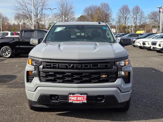 new 2025 Chevrolet Silverado 1500 car, priced at $45,592