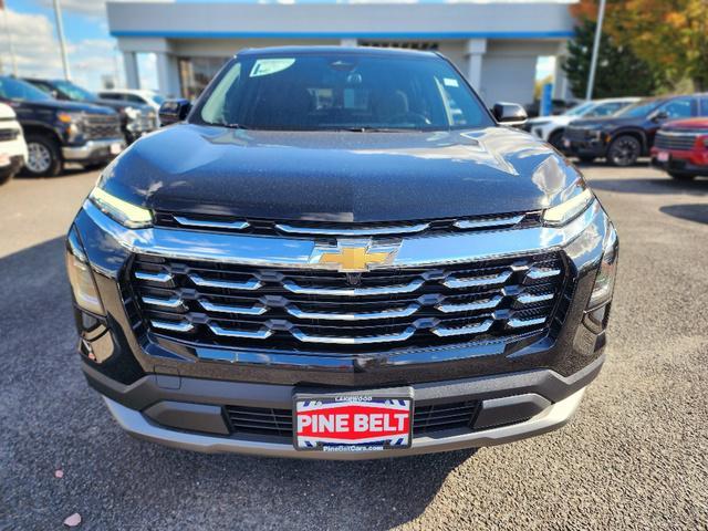 new 2026 Chevrolet Equinox car, priced at $27,957