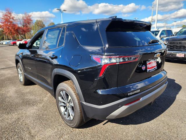 new 2026 Chevrolet Equinox car, priced at $27,957