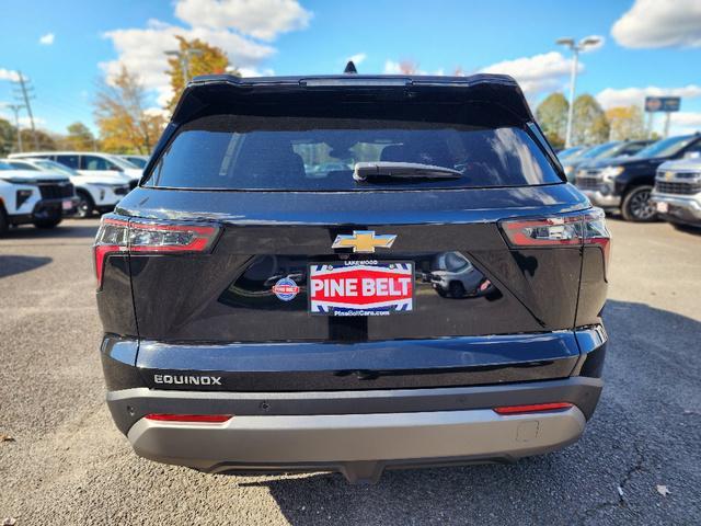 new 2026 Chevrolet Equinox car, priced at $27,957