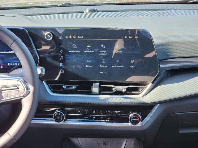 new 2026 Chevrolet Equinox car, priced at $27,957