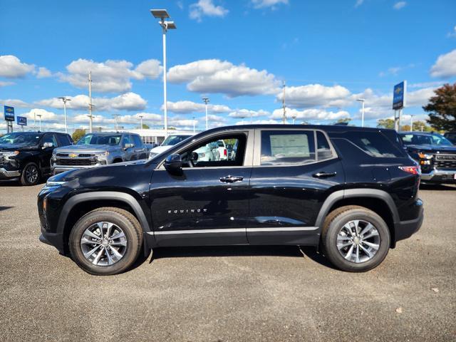 new 2026 Chevrolet Equinox car, priced at $27,957