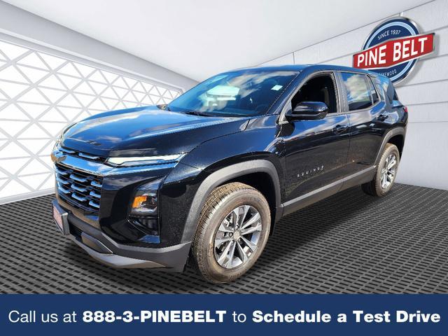 new 2026 Chevrolet Equinox car, priced at $27,957