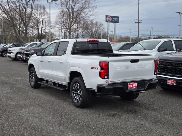 new 2025 Chevrolet Colorado car, priced at $46,252