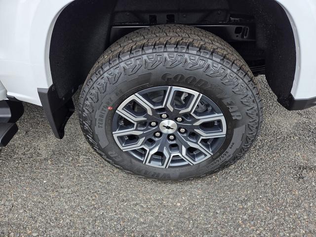 new 2025 Chevrolet Colorado car, priced at $46,252