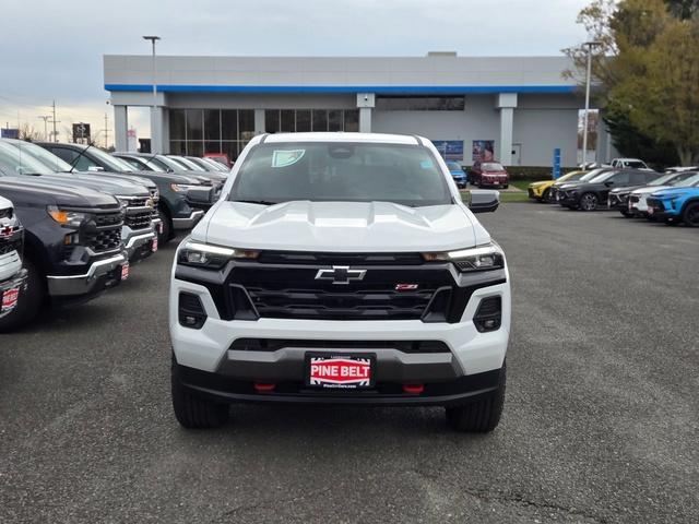 new 2025 Chevrolet Colorado car, priced at $46,252