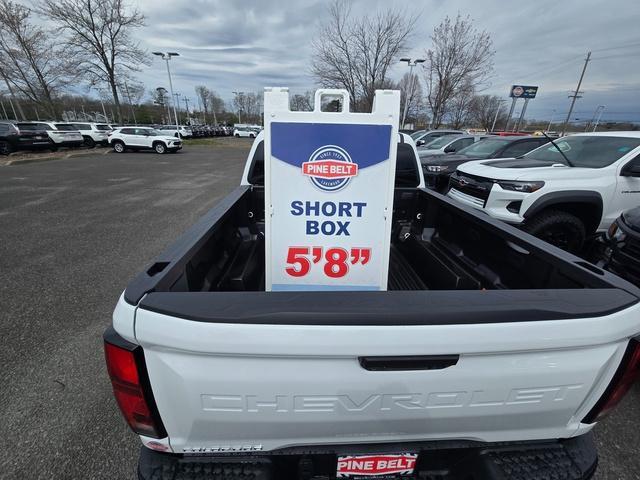 new 2025 Chevrolet Colorado car, priced at $46,252