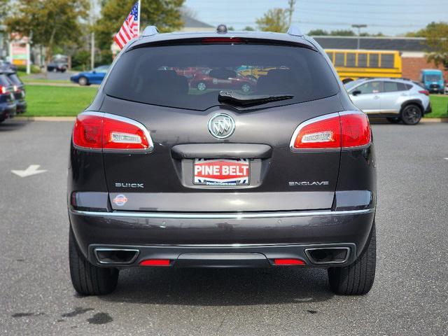 used 2016 Buick Enclave car, priced at $6,734