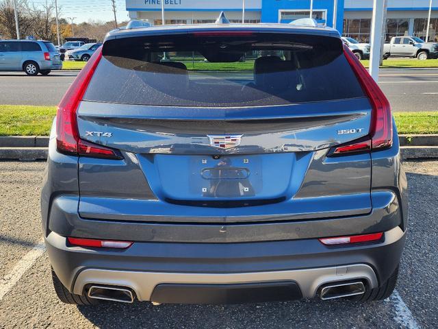 used 2021 Cadillac XT4 car, priced at $26,471