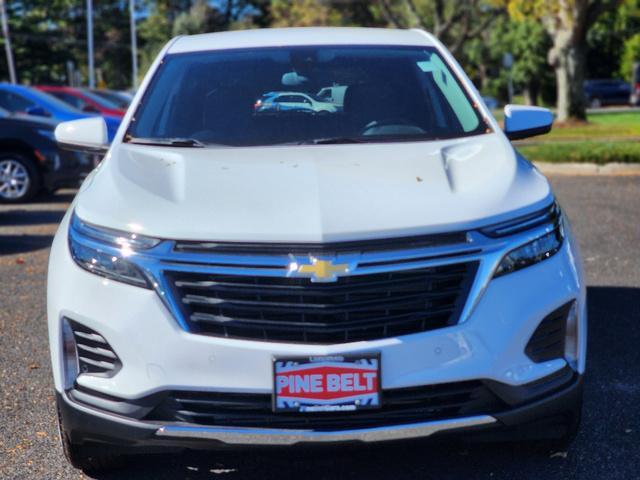 new 2024 Chevrolet Equinox car, priced at $26,827