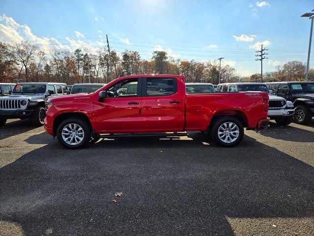 new 2024 Chevrolet Silverado 1500 car, priced at $44,107