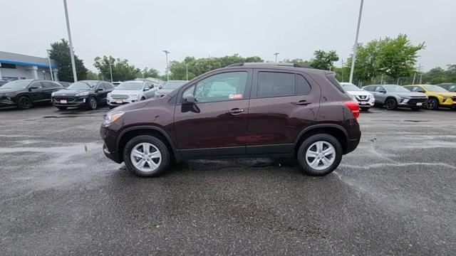 used 2022 Chevrolet Trax car, priced at $19,231