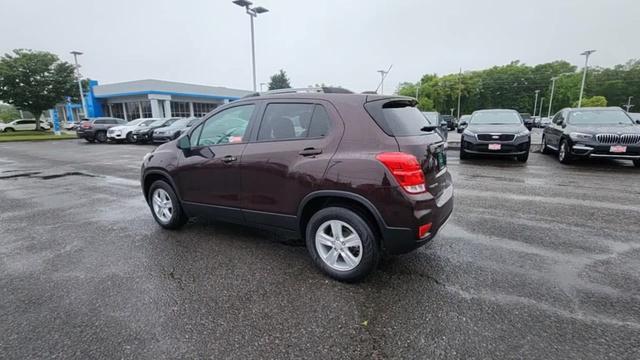 used 2022 Chevrolet Trax car, priced at $19,231
