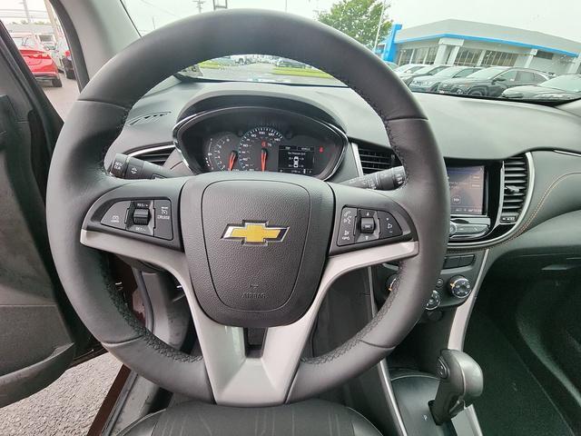 used 2022 Chevrolet Trax car, priced at $19,231