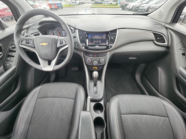 used 2022 Chevrolet Trax car, priced at $19,231
