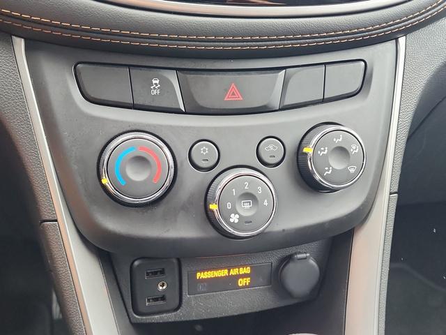 used 2022 Chevrolet Trax car, priced at $19,231