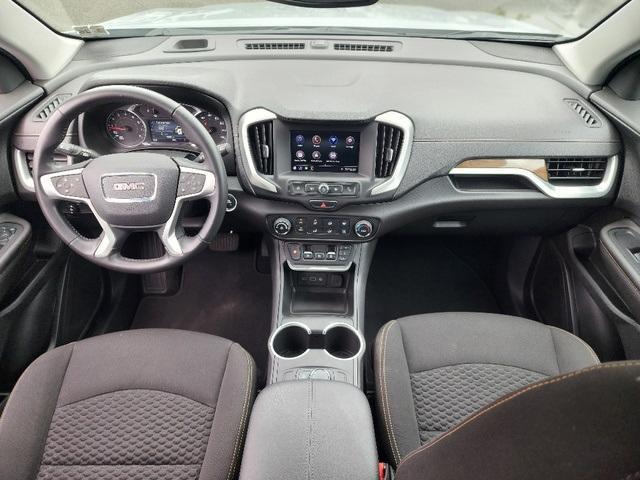 used 2020 GMC Terrain car, priced at $19,182