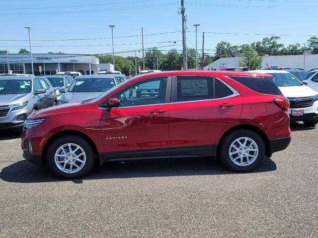 new 2024 Chevrolet Equinox car, priced at $29,472