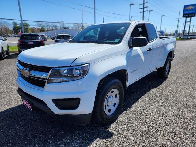 used 2020 Chevrolet Colorado car, priced at $15,812