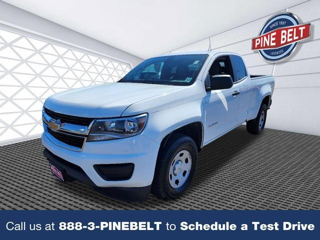 used 2020 Chevrolet Colorado car, priced at $15,453