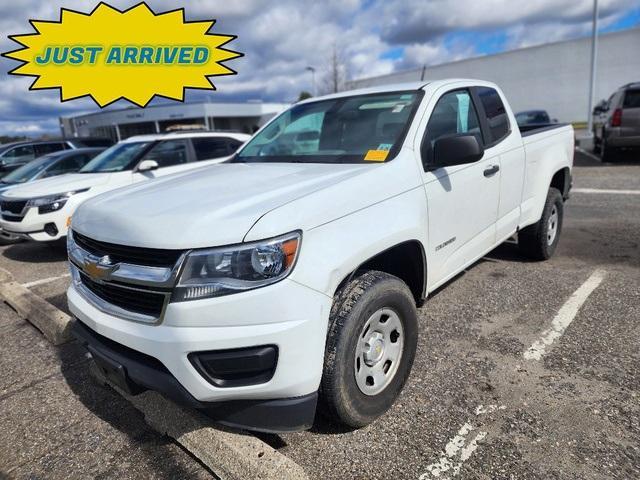 used 2020 Chevrolet Colorado car, priced at $15,812