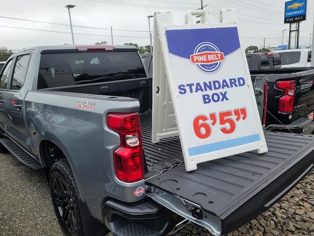 new 2024 Chevrolet Silverado 1500 car, priced at $51,192