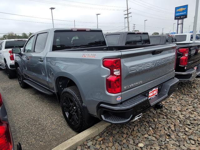 new 2024 Chevrolet Silverado 1500 car, priced at $51,192