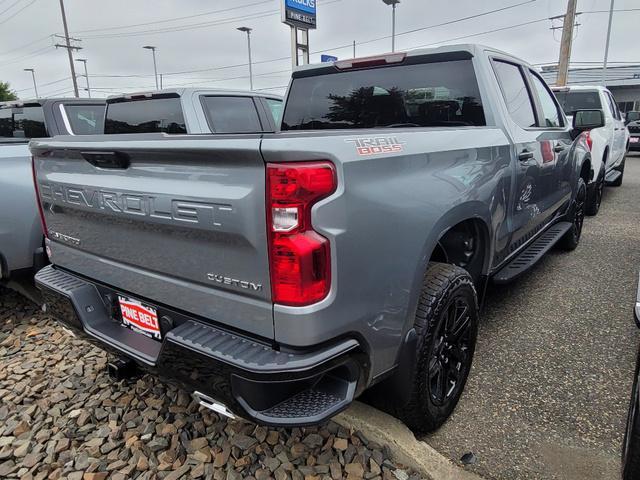 new 2024 Chevrolet Silverado 1500 car, priced at $51,192