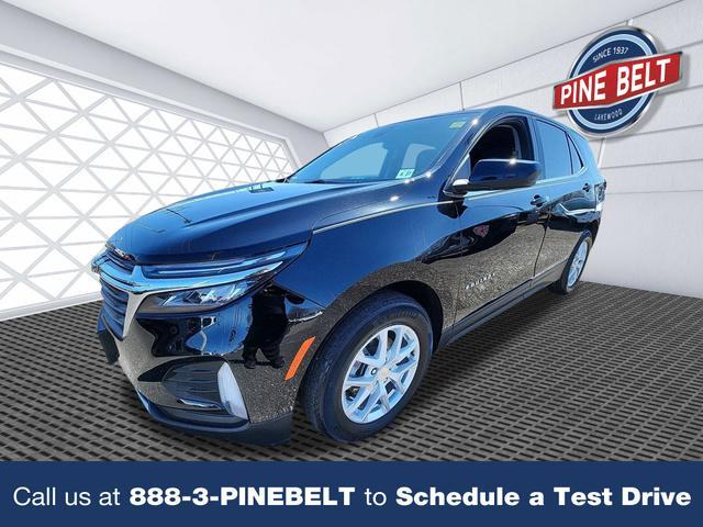 used 2022 Chevrolet Equinox car, priced at $18,000