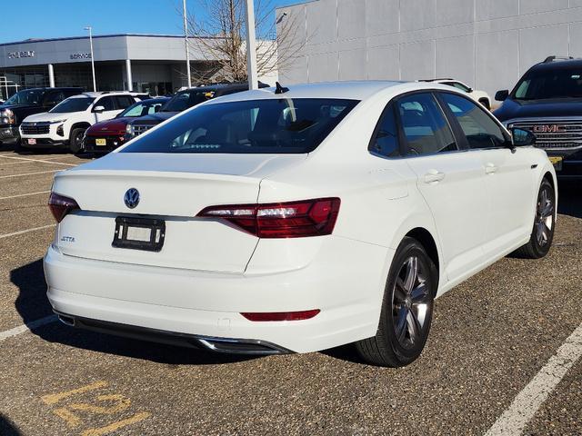 used 2021 Volkswagen Jetta car, priced at $18,741