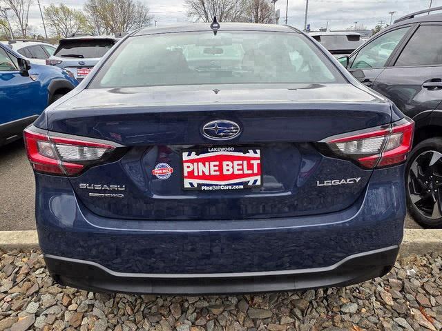 used 2025 Subaru Legacy car, priced at $29,349
